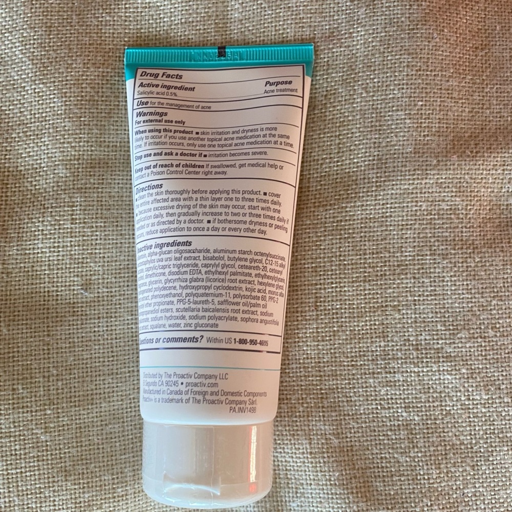 Proactiv+ Complexion Perfecting Hydrator, brand new - Picture 3 of 5